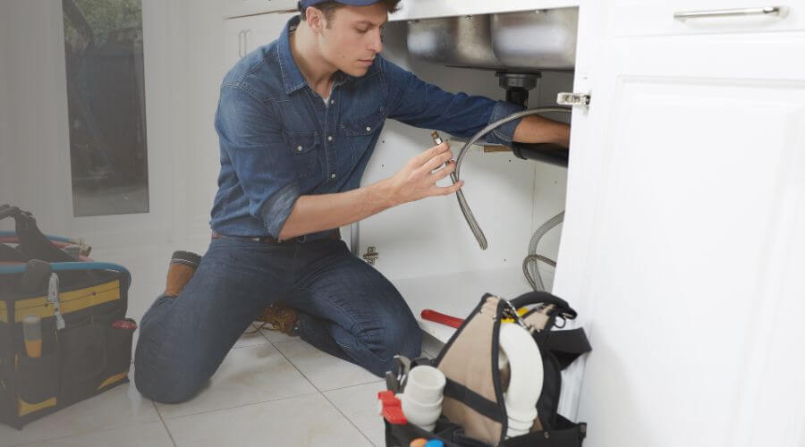 Professional Leak Detection in Sedan, KS