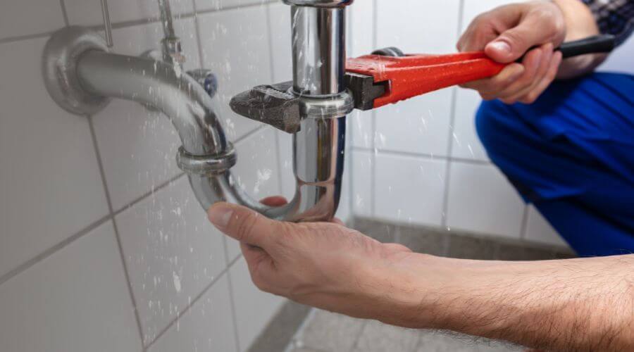 Underground Leak Detection in Sedan, KS